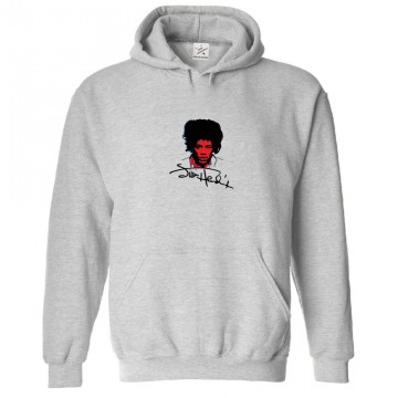 Electric Lady Studios Unisex Classic Kids and Adults Fan Pullover Hoodie for Music Lovers